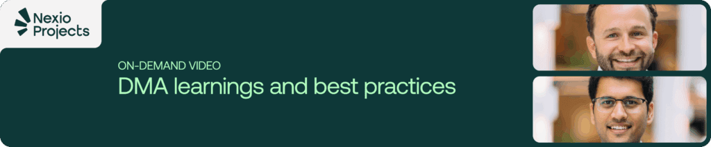 Watch our on-demand session on double materiality assessment learnings