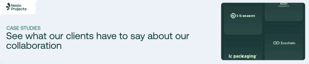 See our client testimonials