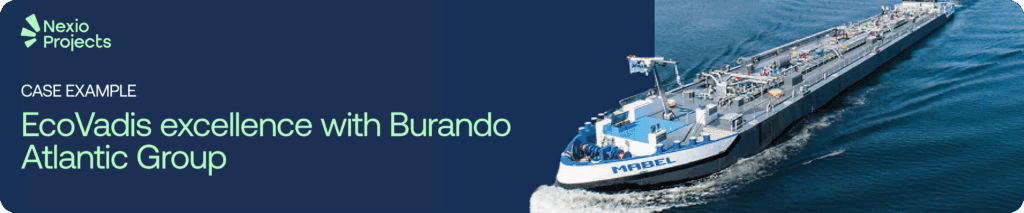 Case example: Burando Atlantic Group