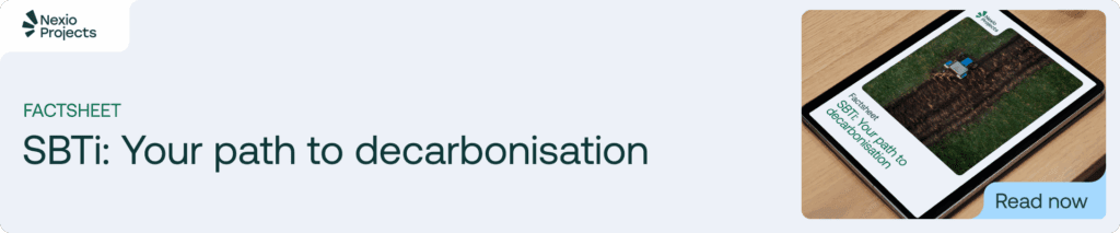 Download our SBTi strategy facthseet