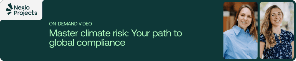 Watch our on-demand session on climate risk